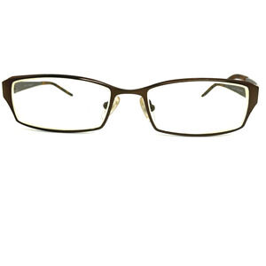 Modo Com Eyeglasses Frame Women's Brown Mod.4007 52-17-140 BWN H14635